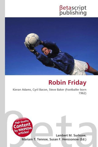 Robin Friday
