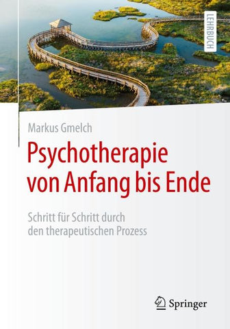 Psychotherapie von Anfang bis Ende