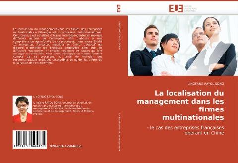 La localisation du management dans les firmes multinationales