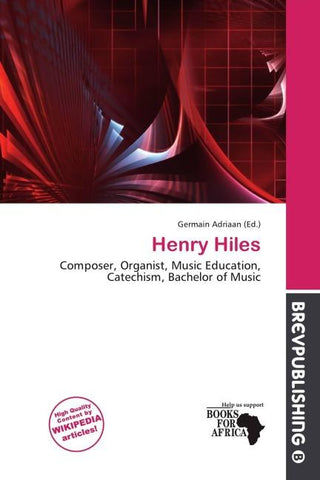 Henry Hiles