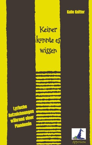 Keiner konnte es wissen