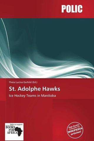 St. Adolphe Hawks
