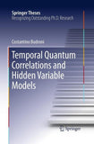 Temporal Quantum Correlations and Hidden Variable Models
