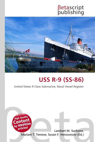 USS R-9 (SS-86)