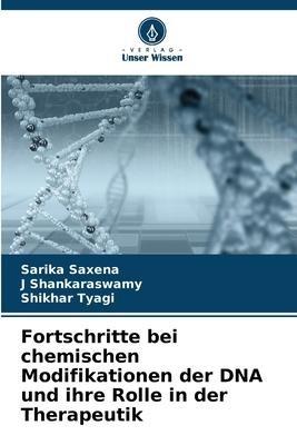 Fortschritte bei chemischen Modifikationen der DNA und ihre Rolle in der Therapeutik