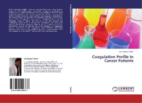 Coagulation Profile In Cancer Patients