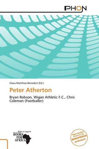 Peter Atherton