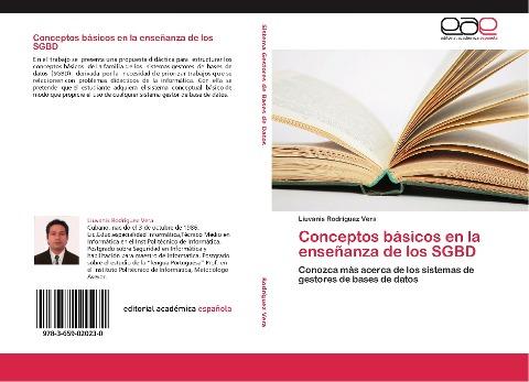 Conceptos básicos en la enseñanza de los SGBD