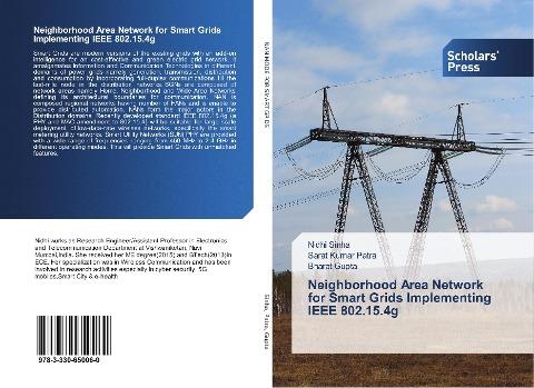Neighborhood Area Network for Smart Grids Implementing IEEE 802.15.4g