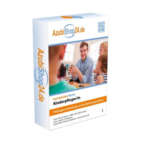 Lernkarten Kinderpfleger