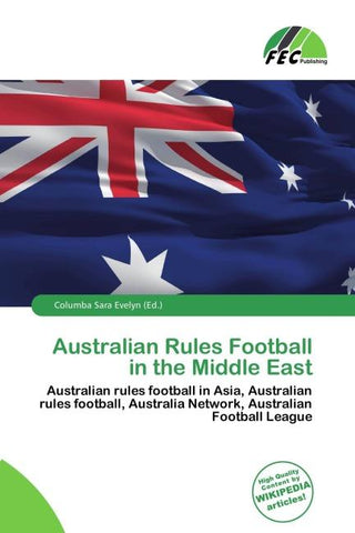 Australian Rules Football in the Middle East