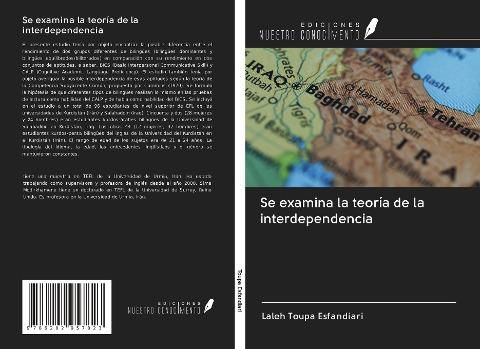 Se examina la teoría de la interdependencia