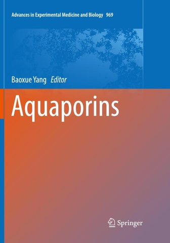 Aquaporins