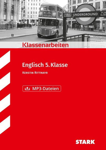 STARK Englisch 5. Klasse - Klassenarbeiten