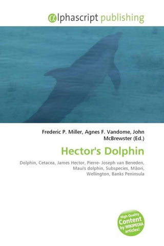 Hector's Dolphin