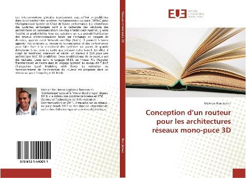 Conception d'un routeur pour les architectures réseaux mono-puce 3D