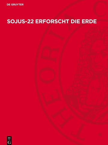 Sojus-22 erforscht die Erde