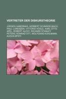 Vertreter der Diskurstheorie
