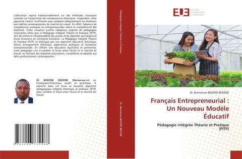 Français Entrepreneurial : Un Nouveau Modèle Éducatif