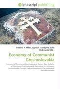 Economy of Communist Czechoslovakia