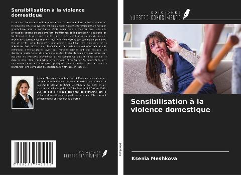 Sensibilisation à la violence domestique