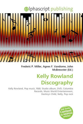 Kelly Rowland Discography