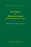 State Spaces of Operator Algebras