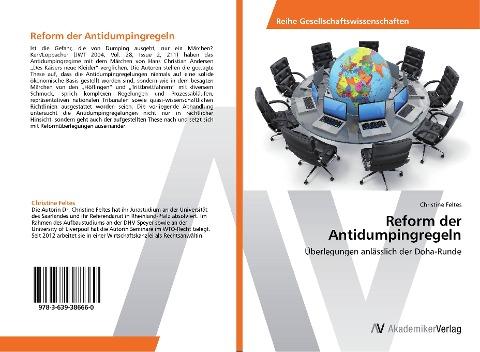 Reform der Antidumpingregeln