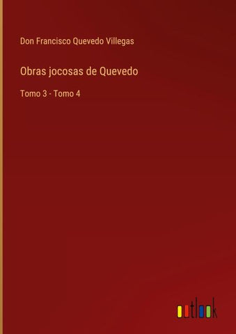 Obras jocosas de Quevedo