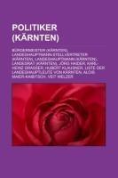 Politiker (Kärnten)