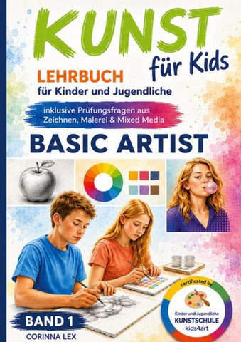 KUNST für Kids