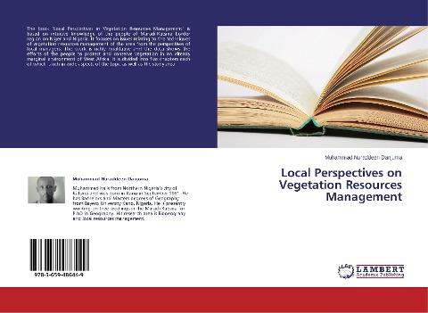 Local Perspectives on Vegetation Resources Management