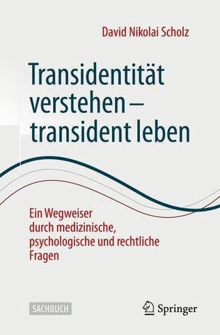 Transidentität verstehen - transident leben