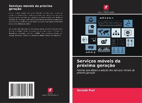 Serviços móveis da próxima geração