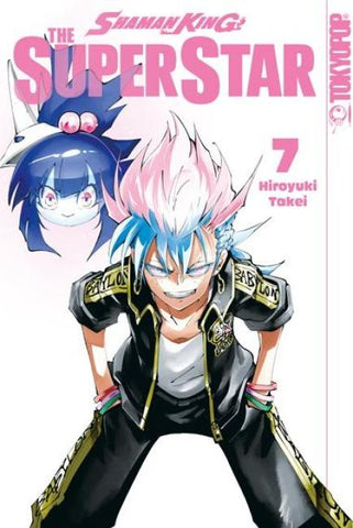 Shaman King - The Super Star 07