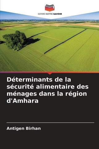Déterminants de la sécurité alimentaire des ménages dans la région d'Amhara