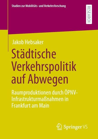 Städtische Verkehrspolitik auf Abwegen