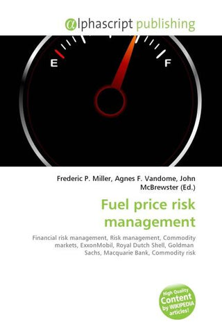 Fuel price risk management