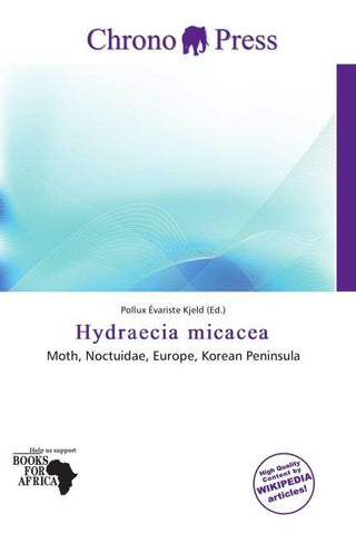 Hydraecia micacea