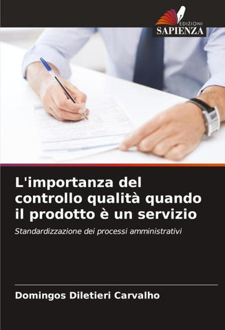 L'importanza del controllo qualità quando il prodotto è un servizio