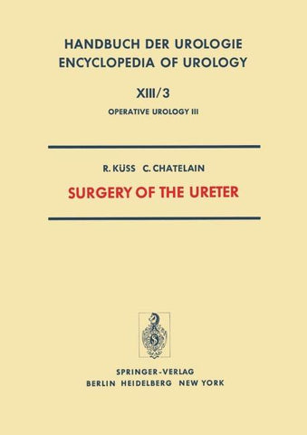 Surgery of the Ureter