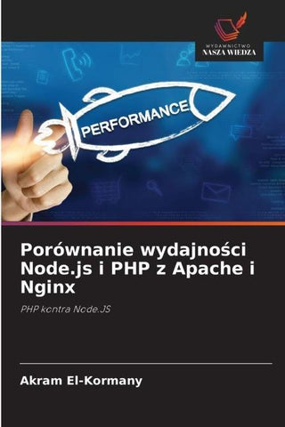 Porównanie wydajno¿ci Node.js i PHP z Apache i Nginx
