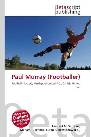 Paul Murray (Footballer)