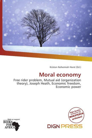 Moral economy