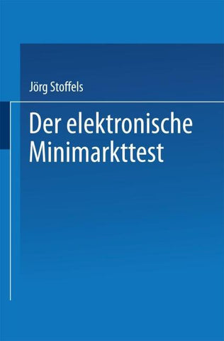 Der elektronische Minimarkttest