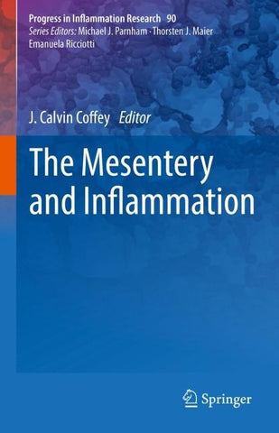 The Mesentery and Inflammation