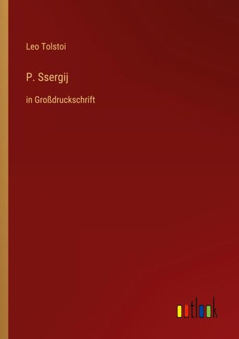 P. Ssergij