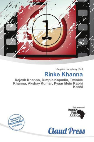 Rinke Khanna