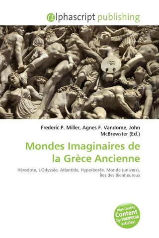 Mondes Imaginaires de la Grèce Ancienne