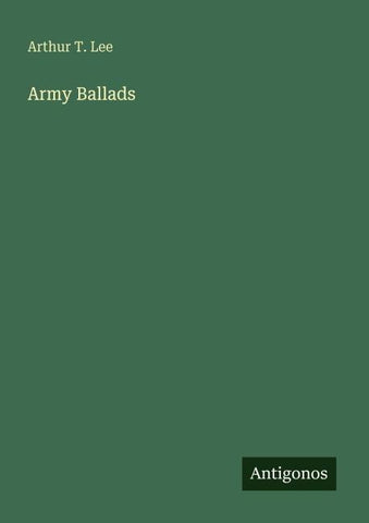 Army Ballads